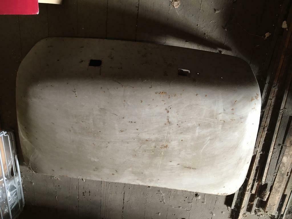 Volvo amazon sedan bootlit-koffer-coffre hard, Auto-onderdelen, Ophalen of Verzenden