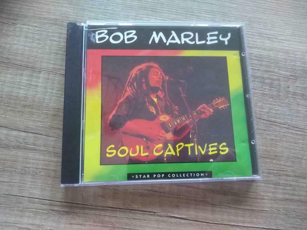 Bob Marley - Soul captives - CD, Ophalen