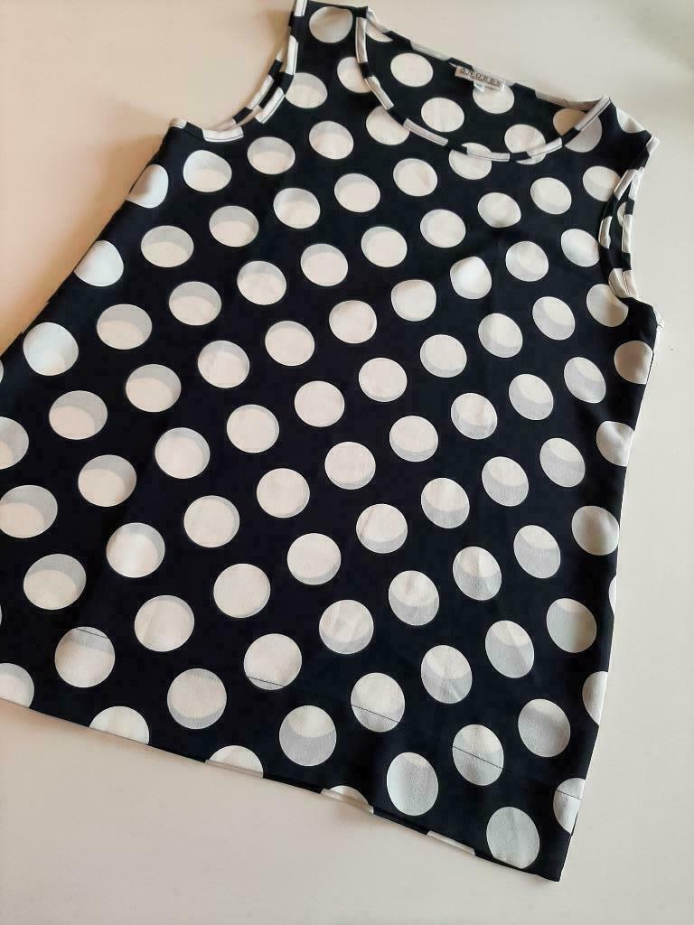 BLOESJE ANDRES "NIEUW", Maat 38/40 (M), Zwart, Nieuw, Ophalen of Verzenden