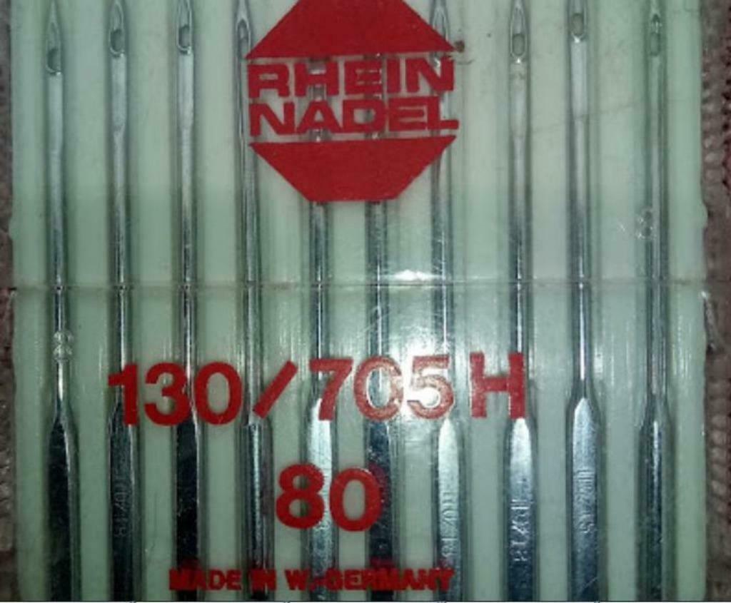 set 10 naalden naaimachine / naalmachinenaalden universeel :, Hobby & Loisirs créatifs, Machines à coudre & Accessoires, Enlèvement ou Envoi