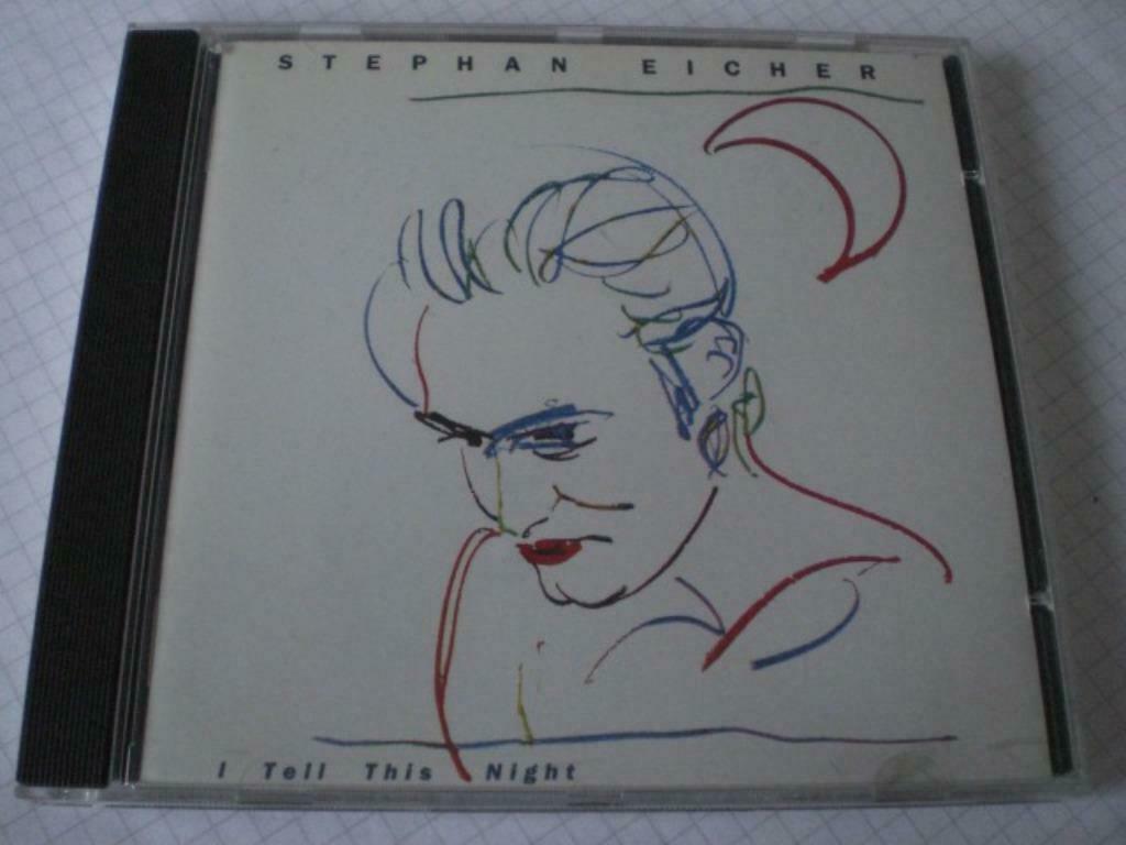 CD: Stephan Eicher - I Tell This Night., Cd's en Dvd's, Cd's | Overige Cd's, Verzenden