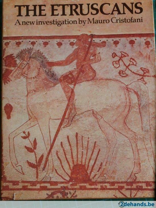 Les étrusques, Enlèvement ou Envoi, Utilisé