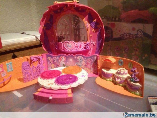 my little pony et autre > lot