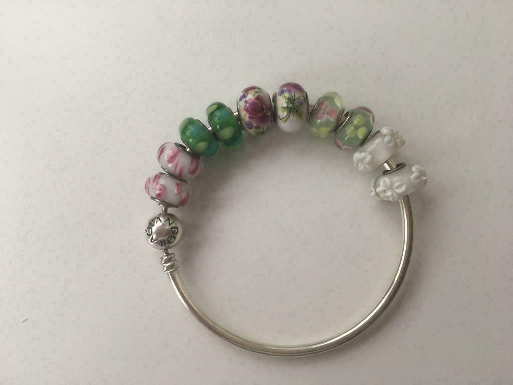 Charms pour Bracelet Pandora, Bijoux, Sacs & Beauté, Enlèvement, Utilisé, Autres matériaux, Pandora