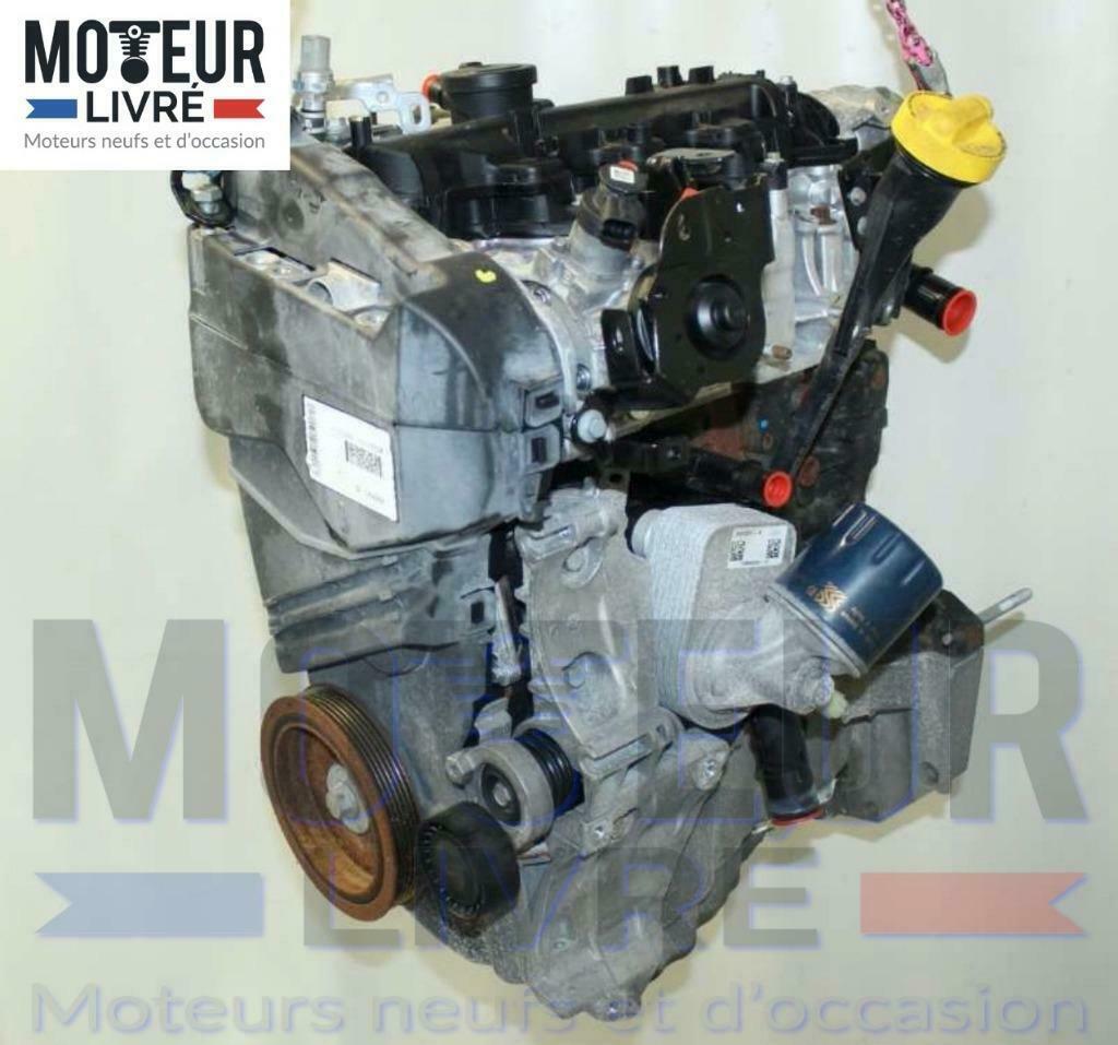 Moteur DACIA DOKKER LOGAN LODGY SANDERO 1.5L Diesel, Verzenden, Gebruikt, Renault