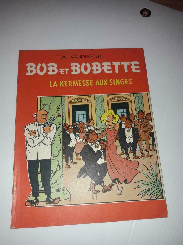 BOB et bobette La kermessr aïe singes, Enlèvement ou Envoi, Comme neuf
