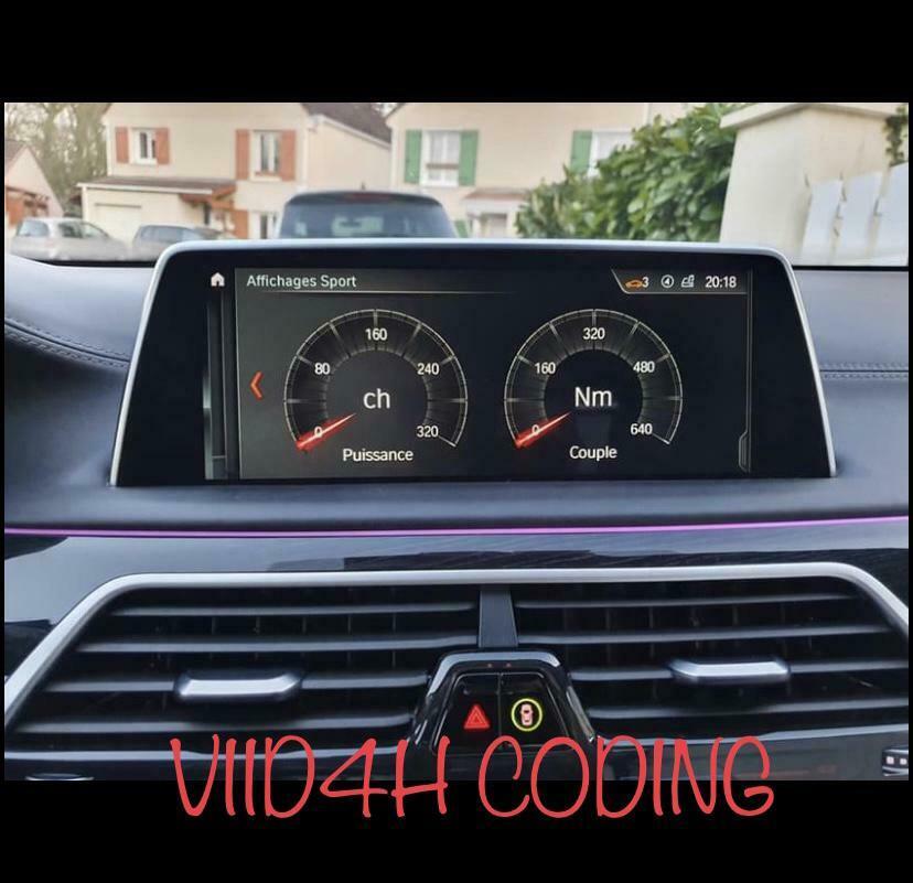 ️ ⚠️ ACTIVATION OPTIONS BMW - MINI CODING ⚠️, Nieuw