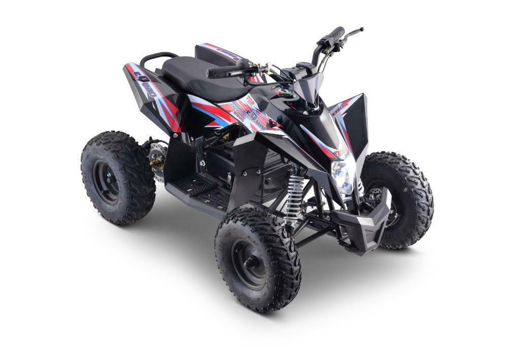 Quad enfant Top Motor E-Quad lithium XXL, 1 cylindre