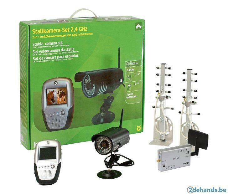 Camera monitoring landbouw, Agrodieren de beste prijzen, Enlèvement ou Envoi, Élevage, Équipement de grange