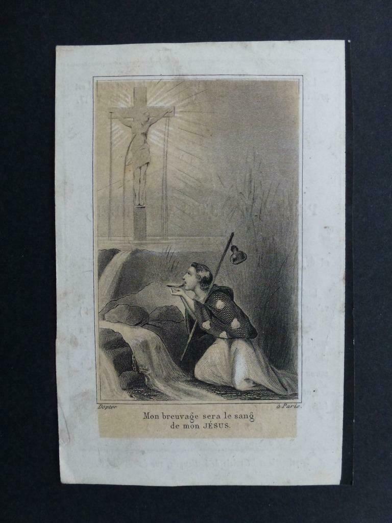 carte nécrologique Verlinden Pierre Louvain 1851 + Molenbeek, Envoi, Carte de condoléances