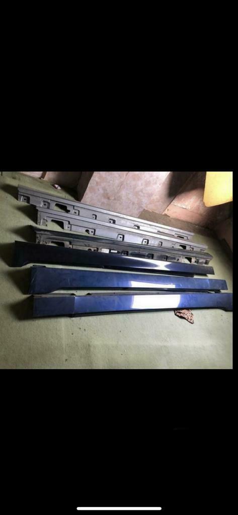 Bmw F10/F11 bagetten, Ophalen, BMW