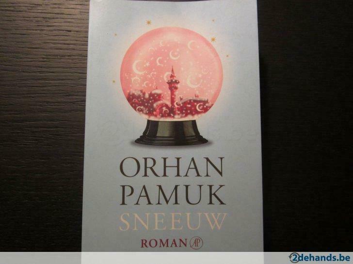 Sneeuw ( Orhan Pamuk ), Boeken, Ophalen of Verzenden, Gelezen