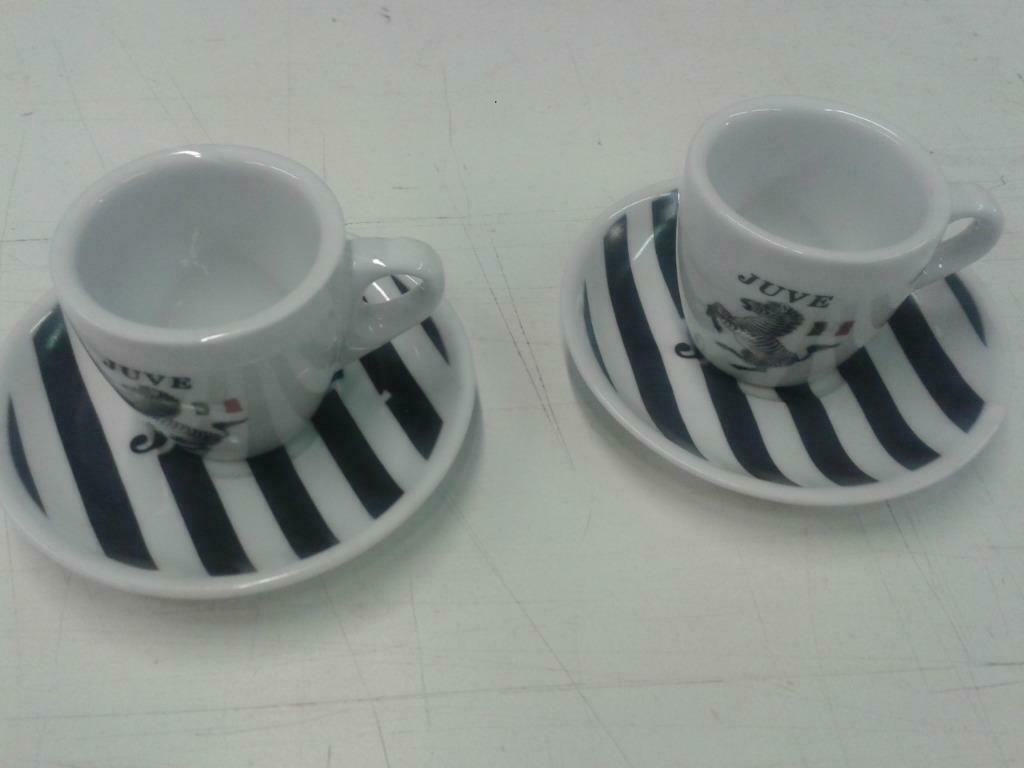 Juve tasses diverses JUVENTUS TURIN, Collections, Enlèvement ou Envoi, Neuf