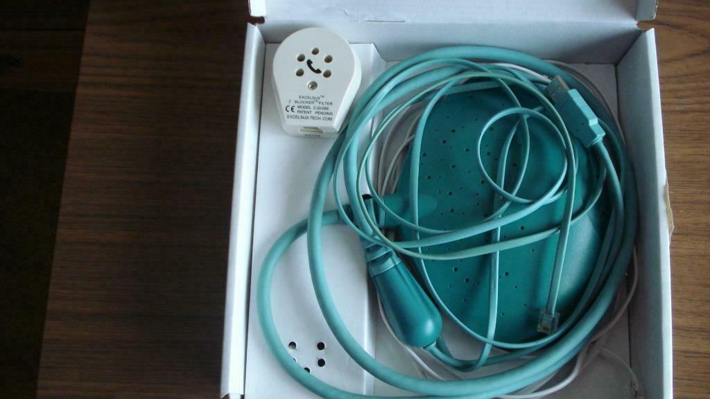 Modem ADSL Alcatel, Envoi, Utilisé