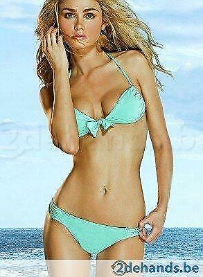 turqoise bikini, Kleding | Dames, Badmode en Zwemkleding, ANDERE, Nieuw, Bikini, Verzenden