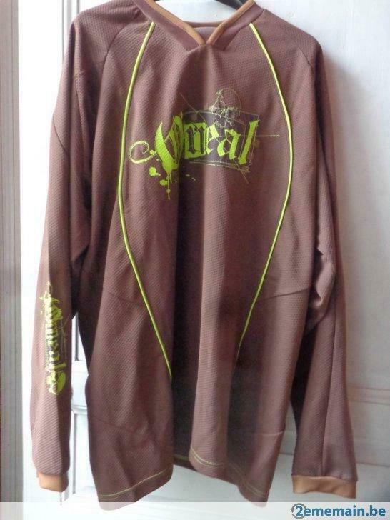 O'NEAL tenue motocross,enduro,VTT,neuve, Enlèvement ou Envoi, Neuf, Brun, Autres types