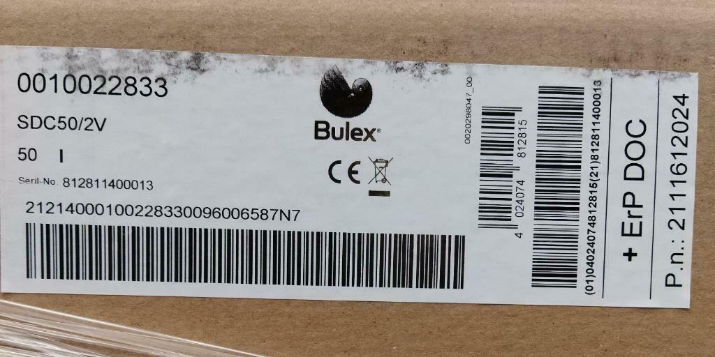 bulex boiler Droge weerstand + gratis lev, Doe-het-zelf en Bouw, Ophalen of Verzenden, Nieuw, Radiator