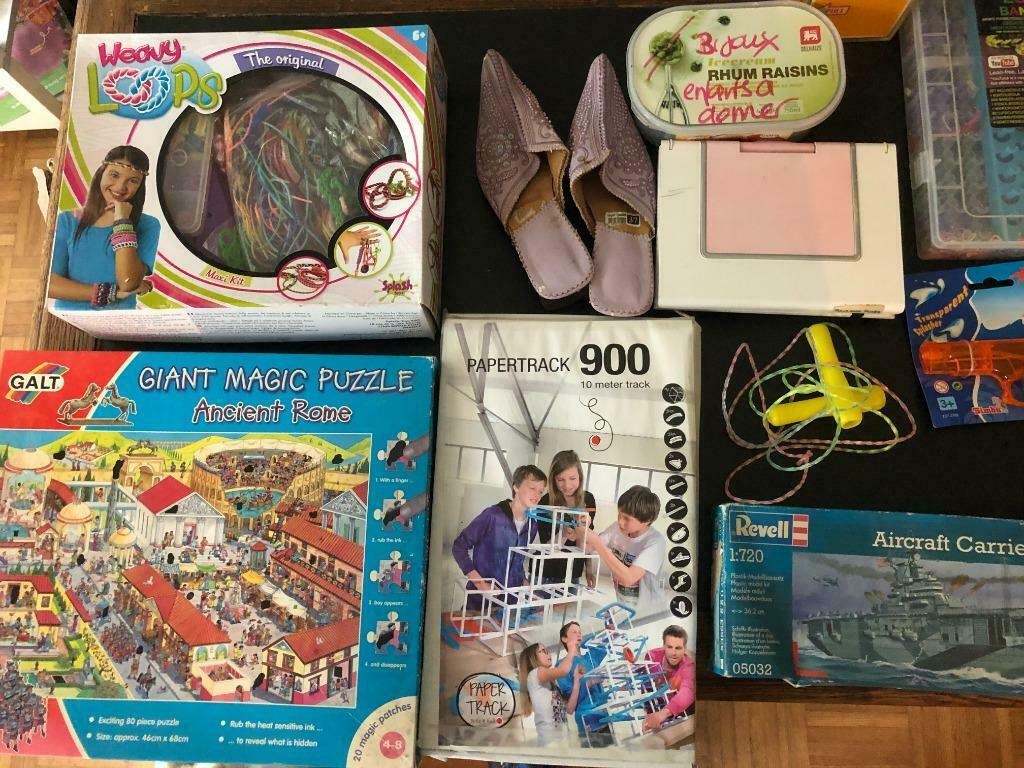 Jeux pour enfants, Enfants & Bébés, Enlèvement, Utilisé, Découverte