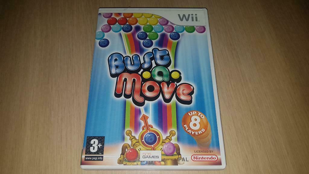 Buste een beweging, Ophalen of Verzenden