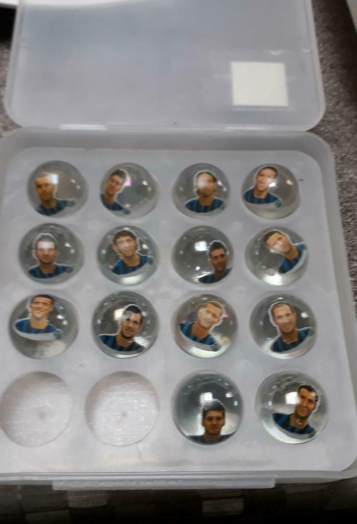 Billes club de foot ., Enlèvement ou Envoi