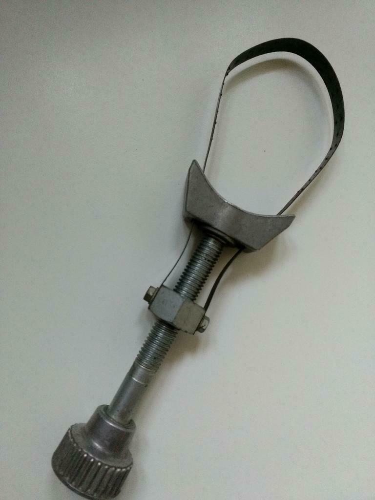 Oliefilter sleutel, Ophalen of Verzenden, Zo goed als nieuw