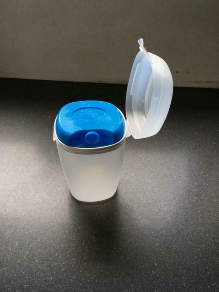 Vershouddoosje met ijselement, Ophalen of Verzenden, Zo goed als nieuw