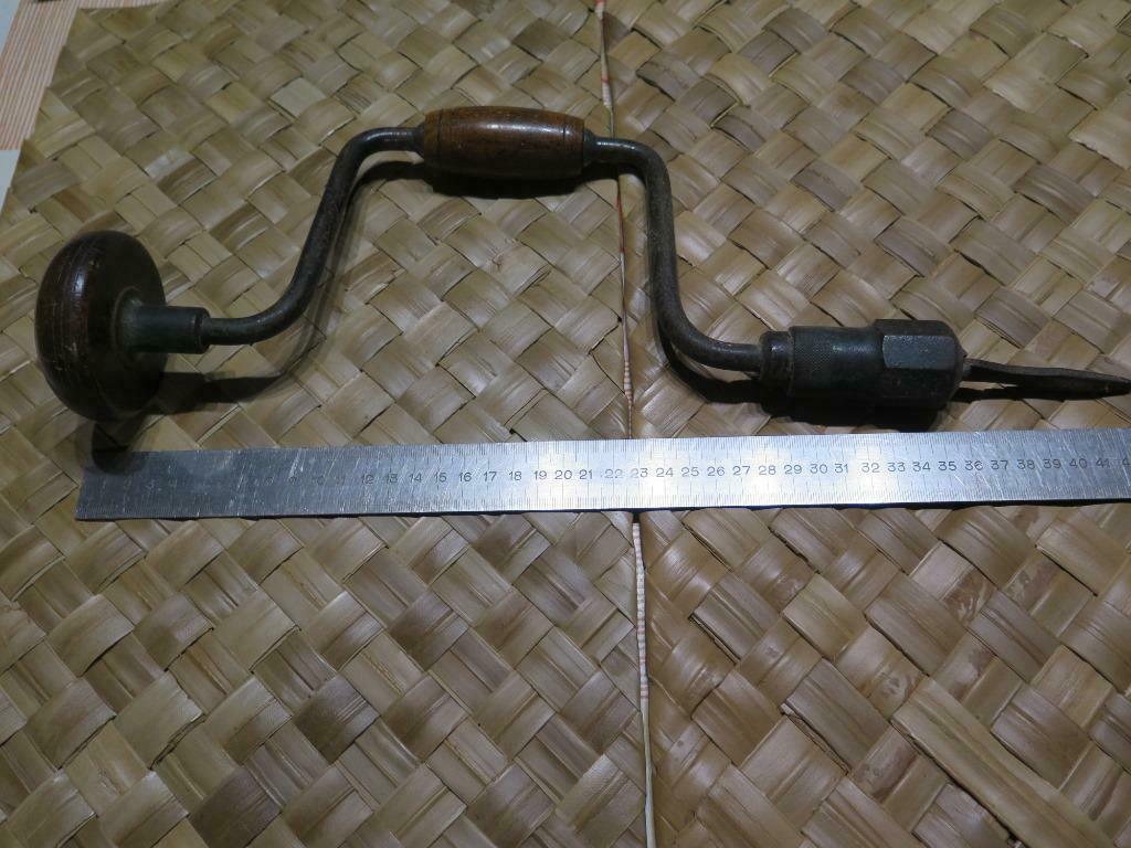 foreuse manuelle, Antiquités & Art, Enlèvement ou Envoi