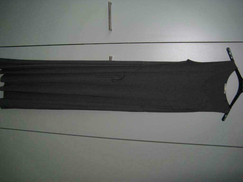 Robe longue, taille 36 (S), Esprit, comme neuve, Gris, Enlèvement ou Envoi, Taille 36 (S), Comme neuf