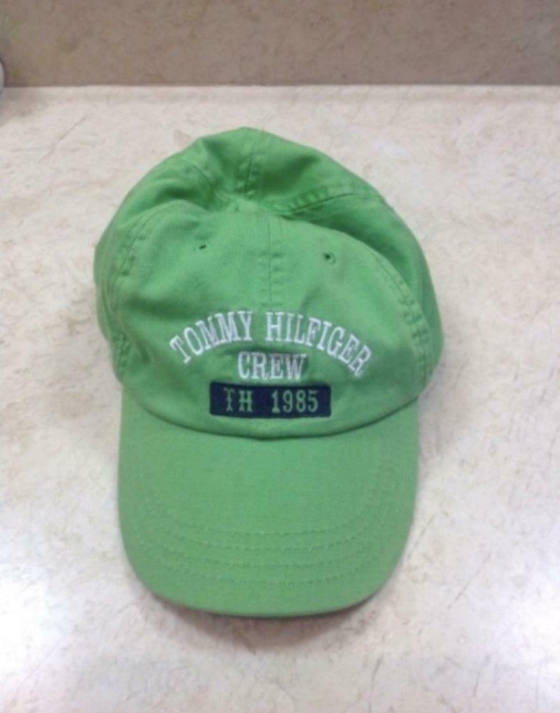 Pet Tommy Hilfiger Nieuwstaat, amper gedragen, Ophalen of Verzenden, Zo goed als nieuw, Tommy Hilfiger, Pet