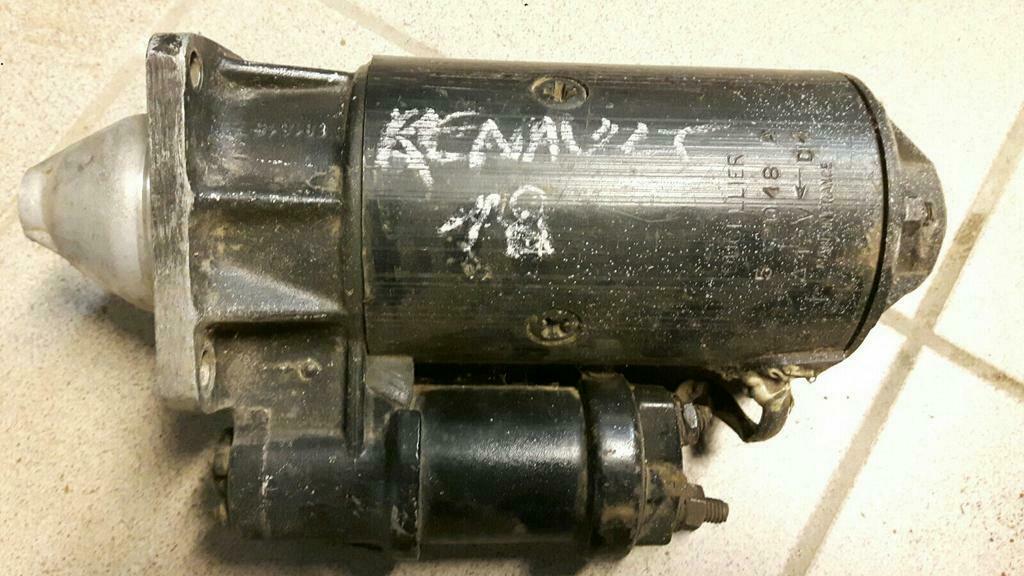 Démarreur DUCELIER pour RENAULT 18 Oldtimer, Autos : Pièces & Accessoires, Enlèvement, Renault