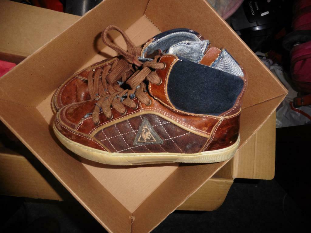 chaussure le Cop Sportif DISPO, Bruin, Overige typen, Ophalen of Verzenden, Gedragen