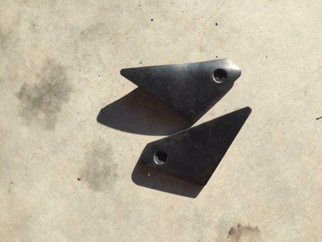 zijkapjes kuip kapje kapjes yamaha r1 2000 2001, Enlèvement, Utilisé