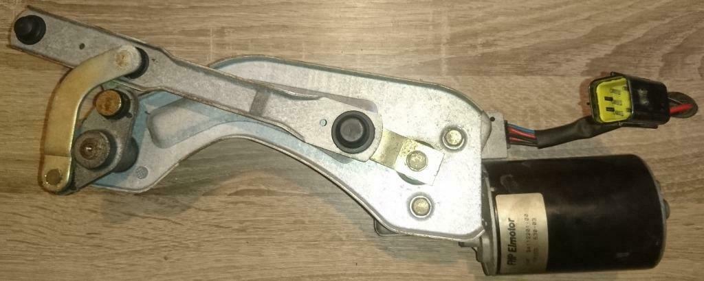 Ruitenwissermotor en mechanisme Jaguar XJ6 X300 DAIMLER SIX, Enlèvement ou Envoi, Utilisé, Jaguar