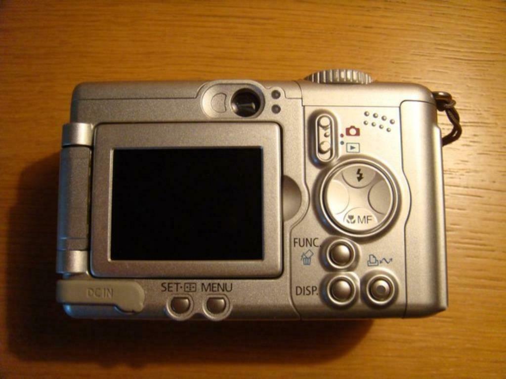 Appareil photo numérique CANON, TV, Hi-fi & Vidéo, Appareils photo numériques, Enlèvement ou Envoi, Utilisé, Canon