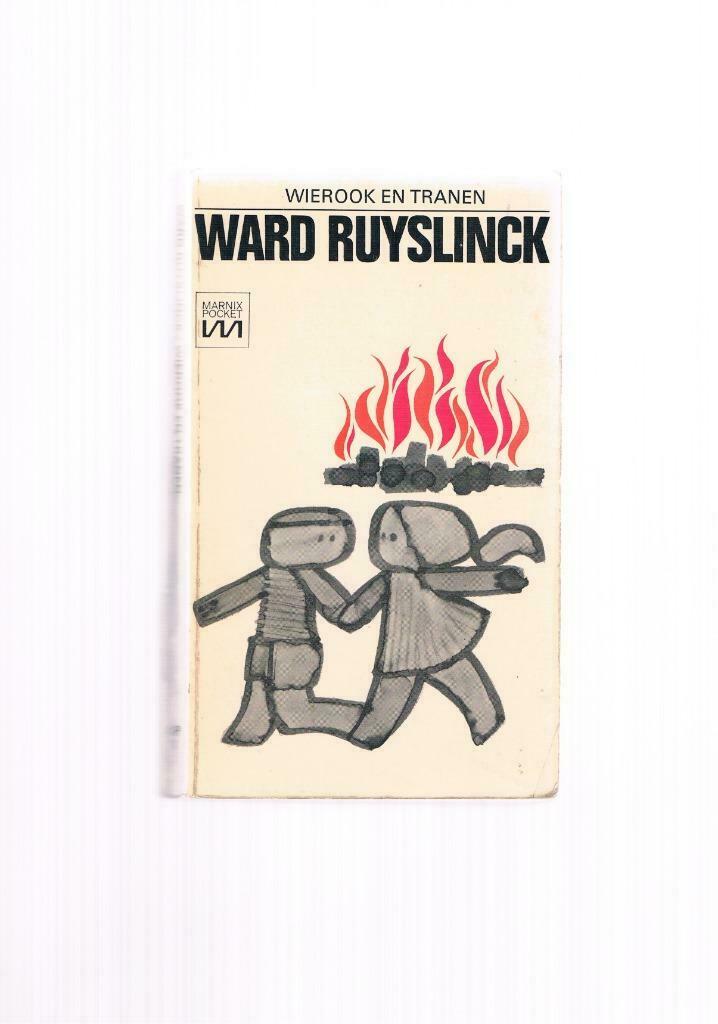 Wierook en tranen / Ward Ruyslinck, Ophalen, Gelezen