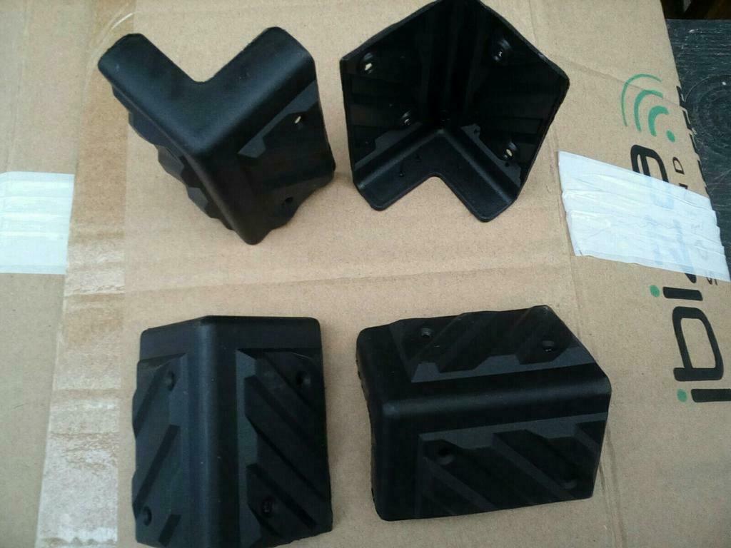 Beschermende hoeken voor luidsprekers, Ophalen of Verzenden, Nieuw