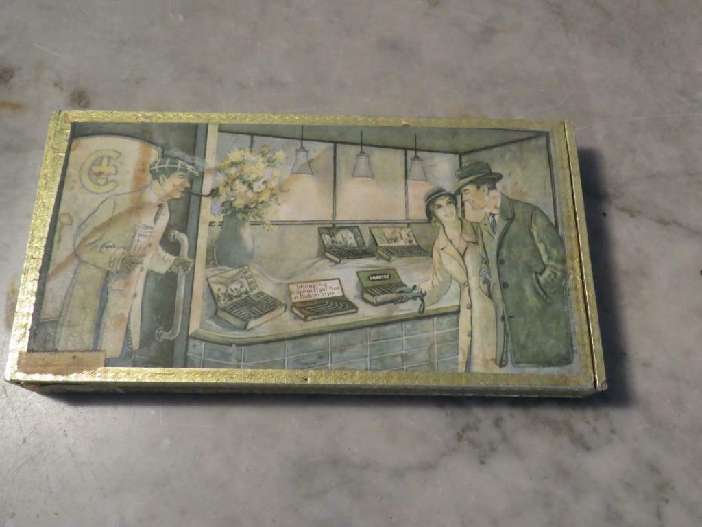 Boîte à cigares vintage Corotes, Enlèvement ou Envoi