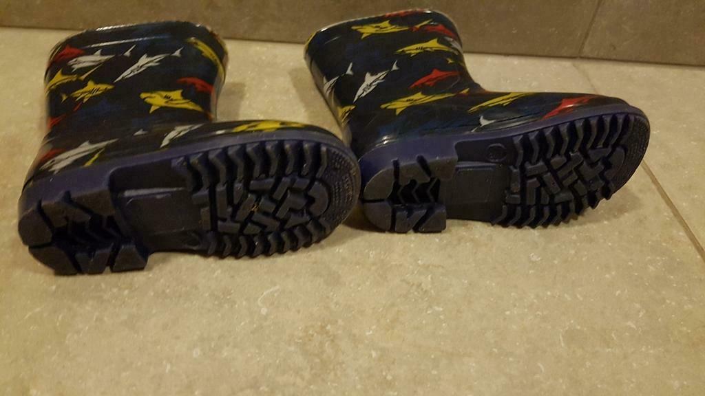 Bottes en caoutchouc XQ, taille 23, bottes pour enfants, Enlèvement ou Envoi, Comme neuf