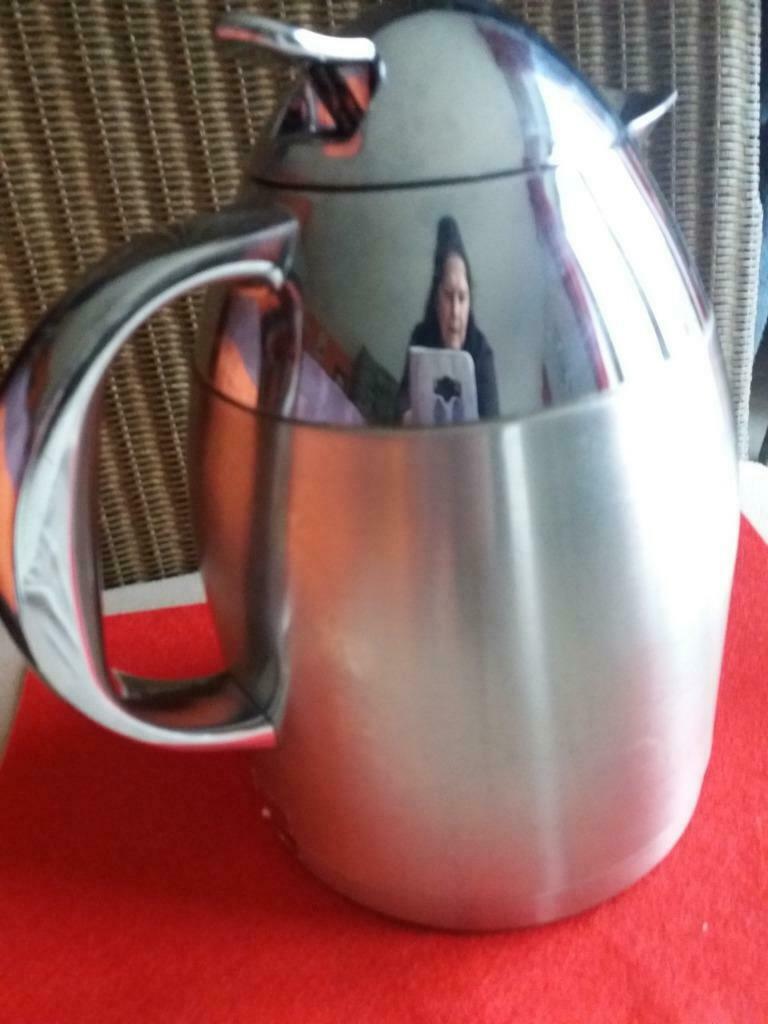 Thermos art déco design ola olsson, Enlèvement ou Envoi