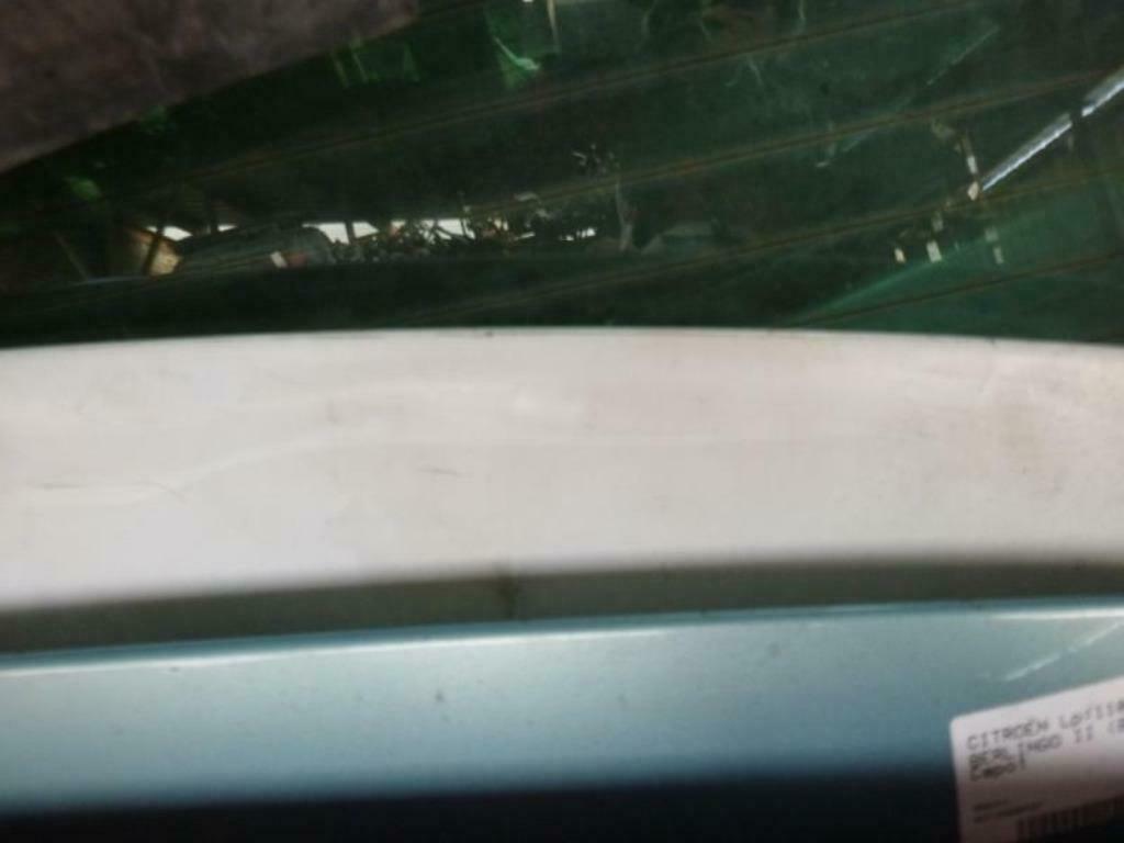 capot blanc citroen berlingo 2 blanc, Autos : Pièces & Accessoires, Enlèvement ou Envoi, Utilisé, Avant, Capot moteur