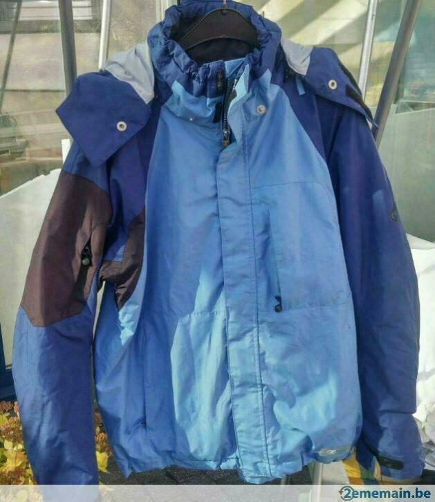 Veste Ski vintage, Enlèvement ou Envoi, Porté