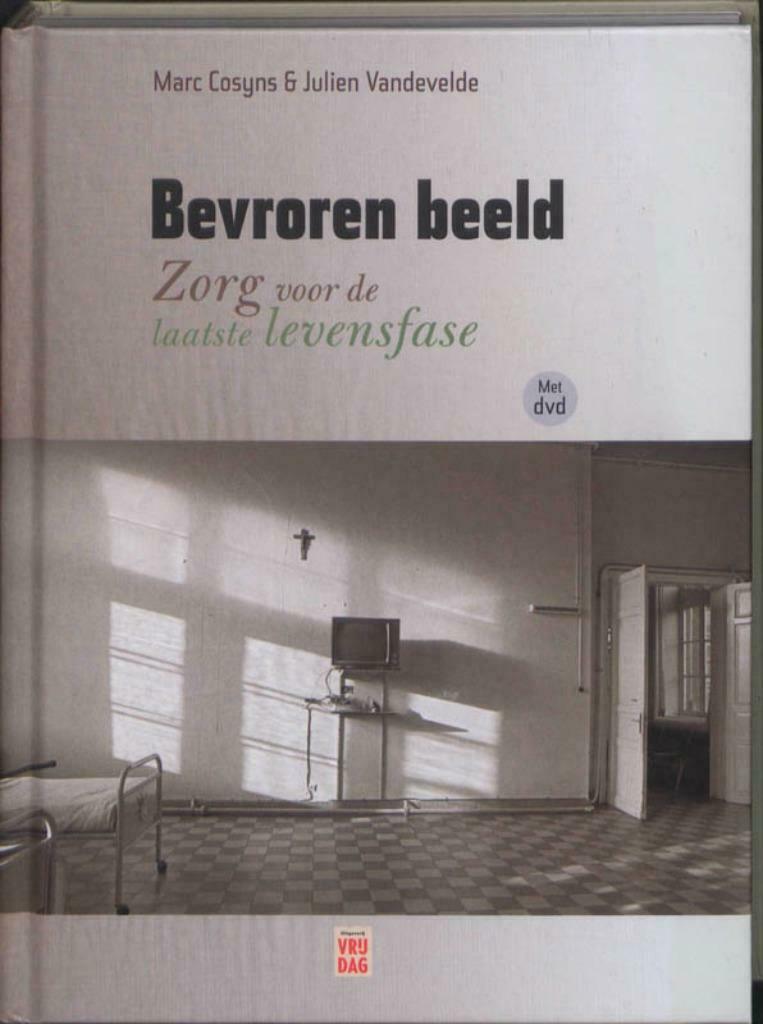 Marc Cosyns - Zorg voor de laatste levensfase (2009), Neuf, Psychologie sociale, Marc Cosyns, Envoi