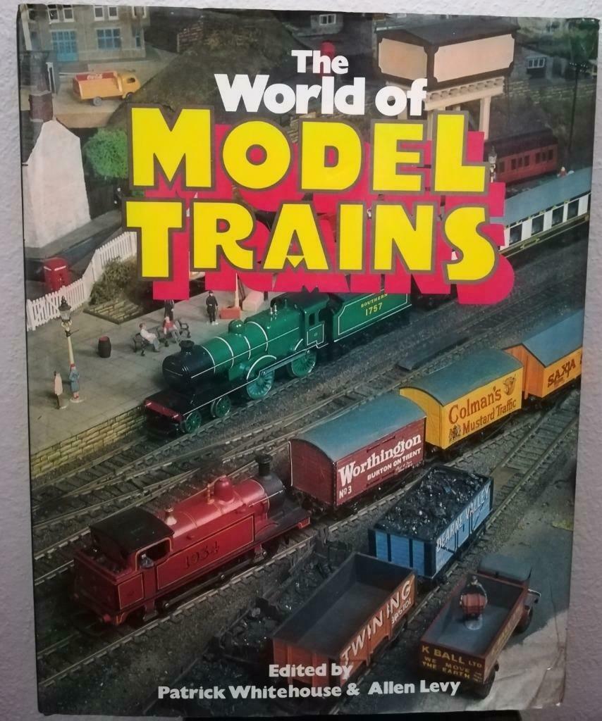 The world of Model Trains (Whitehouse & Levy / 1978), Ophalen of Verzenden, Overige onderwerpen