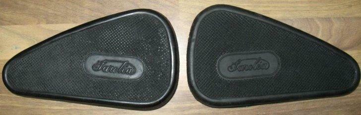 SAROLEA   tankrubbers T2, Motos, Pièces | Autre, Envoi, Neuf