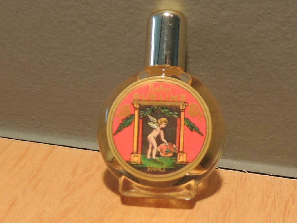 Parfum miniature Sublime Rancé, 4 ml, Enlèvement ou Envoi, Comme neuf