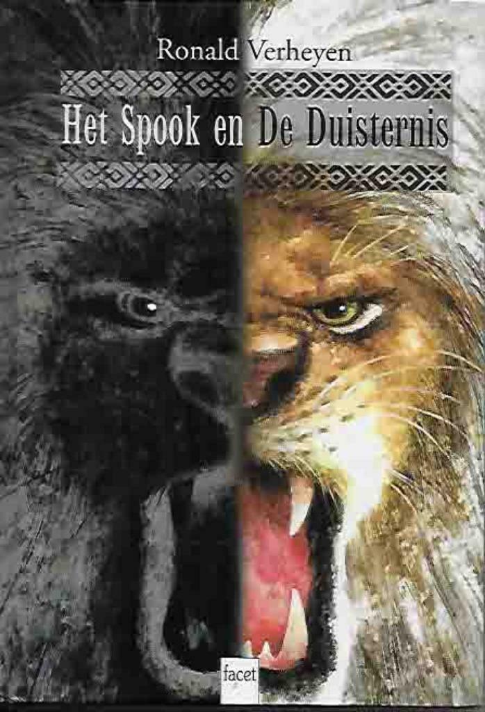 het spook en de duisternis (778), Ophalen of Verzenden, Nieuw, Fictie