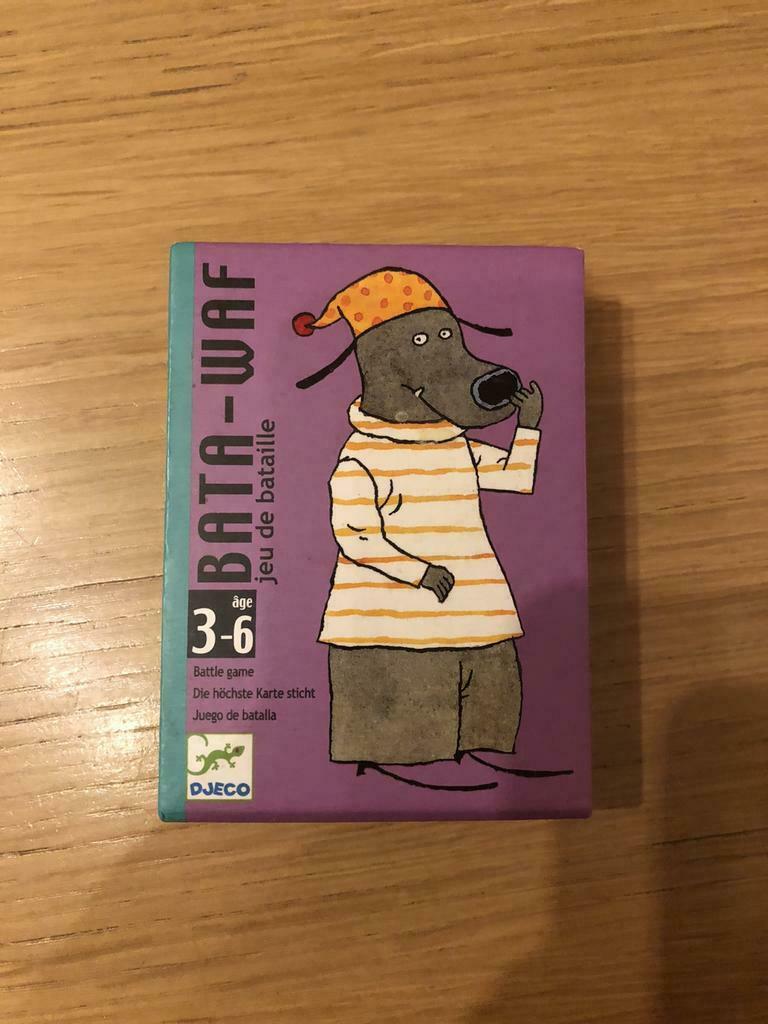 Jeu de cartes (bataille), Utilisé