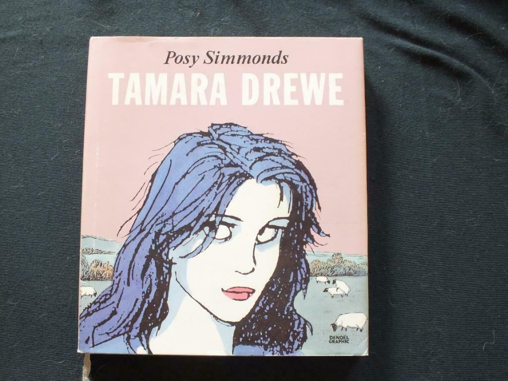 TAMARA DREWE, Une BD, Enlèvement ou Envoi, Comme neuf