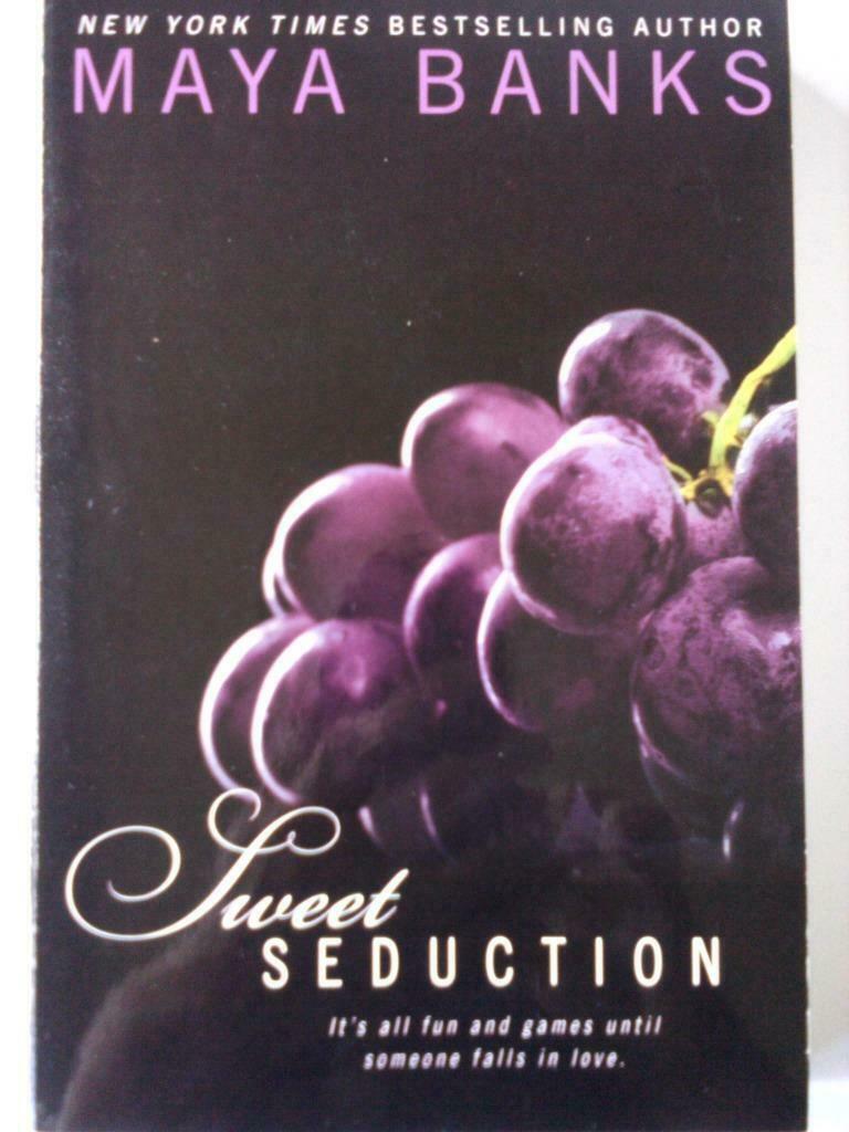 SWEET SEDUCTION. Maya Banks, Livres, Romans, Comme neuf, Amérique, Enlèvement ou Envoi