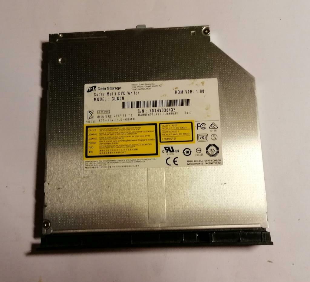 Super multi-brander dvd-speler voor MEDION AKOYA E7424 MD 6, Ophalen of Verzenden, Gebruikt, Intern, Dvd